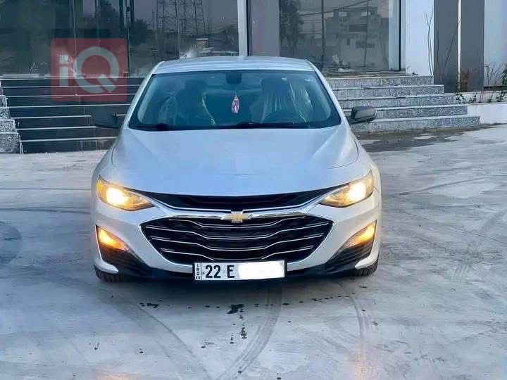 شێڤرۆلێت مالیبۆ